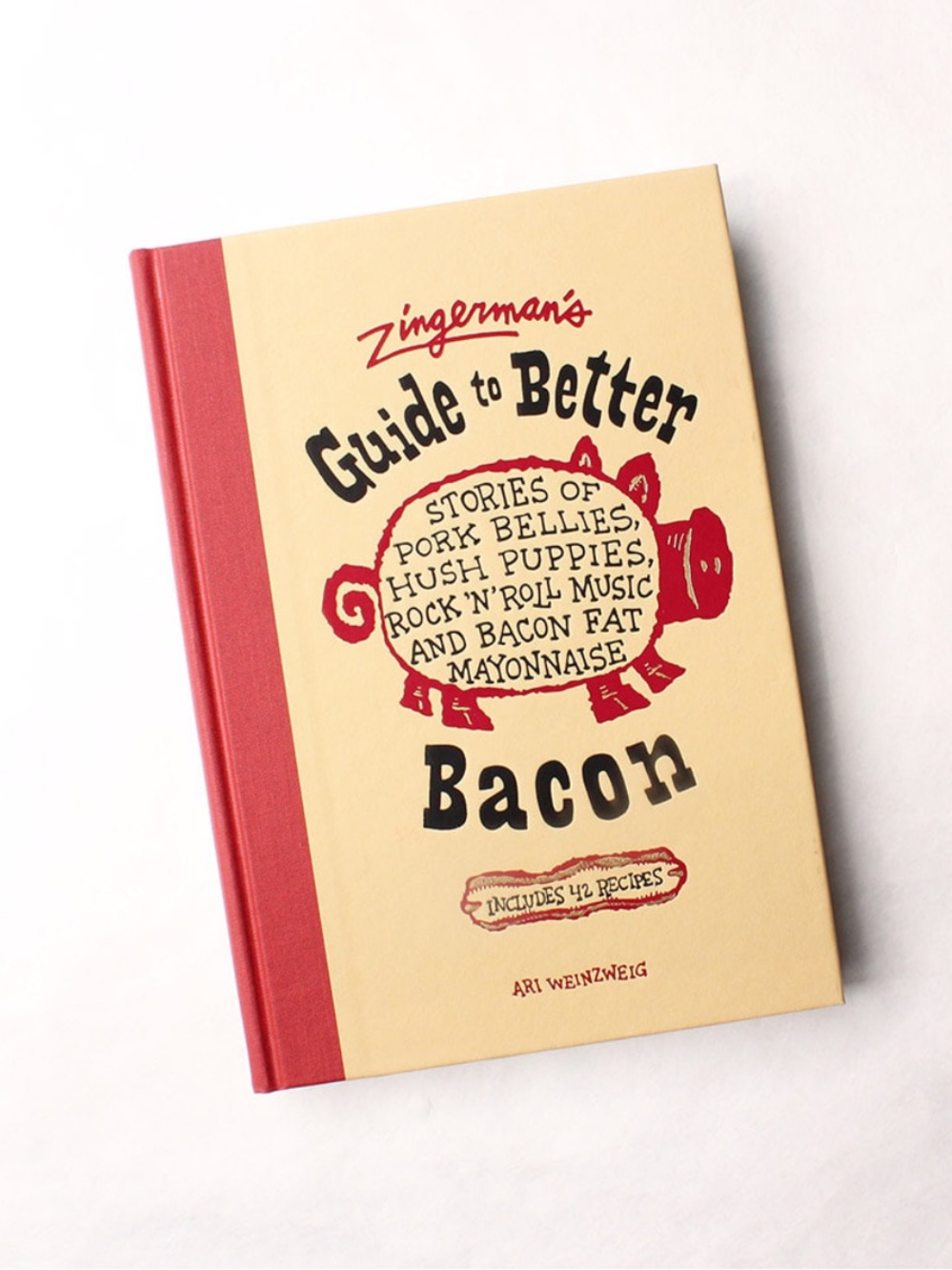 Zingermans Bacon Book